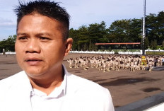 Ratusan Perangkat Desa Kabupaten Bekasi Jalani Pendidikan Karakter