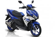 Sejarah Yamaha Aerox: Motor Matic Pilihan Gen Z Ternyata Dulu Bermesin 2-Tak