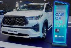 Toyota Kijang Innova Zenix Hybrid 2025: Tawarkan 5 Varian, Ini Harga Terbarunya