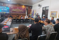  Digelar 7 November, Ini Tema Debat Publik Pertama Paslon Bupati dan Wakil Bupati Lebong