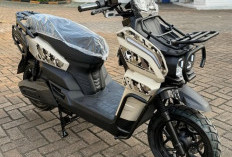 Motor Listrik TYRANNO: Spesifikasi, Keunggulan dan Harga