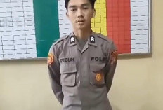 Ngaku Polisi, Pemuda Ini Berhasil Tipu 10 Wanita dan Tipu Polisi 