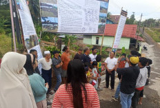 Warga Timur Indah Kota Bengkulu Tolak Penimbunan FABA