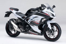 Bangkit dari Kubur! Kawasaki 'Ninja 250 FI' Jadul Dihidupkan Lagi