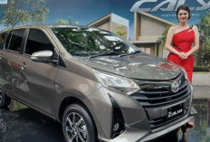 5 Rekomendasi Mobil Toyota Termurah Cocok untuk Keluarga 