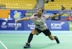  Menuju Final Korea Masters 2024, Ini Sosok Lawan Putri Kusuma Wardani