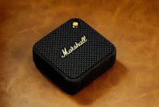  3 Rekomendasi Speaker Bluetooth Marshall Terbaik 