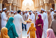 Wajib Tahu! Siapkan 5 Hal Ini Saat Merayakan Lebaran Idulfitri