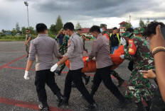 Ini Hasil Identifikasi dan Visum 2 Warga Korban Pembunuhan KKB