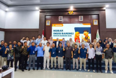 BPS Kepahiang Akan Gelar Sensus Ekonomi 2026, Sasar Seluruh Pelaku Usaha