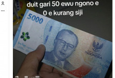 Ramai Soal Uang Kertas Biru Nominal Rp 5.000, Bagaimana Tanggapan BI? 