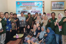Surplus Dana Sosial TA 2025, DAPM KMB Bagikan 400 Paket Lebaran