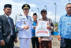 Pemenang Lomba Budidaya Kopi Robusta Diumumkan: Petani Kopi Kabupaten Kepahiang Semringah