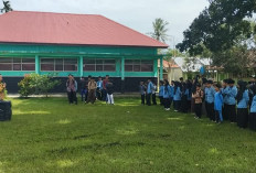 Pelajar SMPN 1 Seberang Musi Ikuti Pesantren Kilat