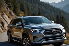  Disebut Mobil Diesel yang Paling Nyaman di Indonesia, Ini Spesifikasi Toyota Fortuner