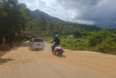 Pemprov Bengkulu Siapkan Rp 55,9 Miliar Perbaiki Jalan Rusak di Lebong