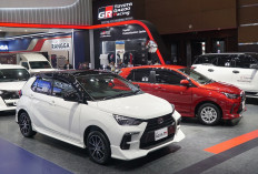 Yuk Kenali Varian Toyota Agya 2025 Biar Tak Salah Pilih