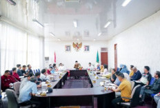 Komitmen Jadikan Rejang Lebong Tujuan Wisata, Bupati Fikri Tekankan Hal Ini ke OPD