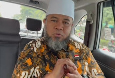 Gubernur Helmi Hasan Ajak Masyarakat Meramaikan Masjid Raya Baitul Izzah