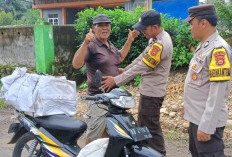 Cegah Tindak Pidana Begal, Ini yang Dilakukan Polsek Kota Padang