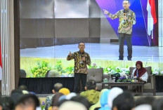 Pentingnya Peran Generasi Muda Wujudkan Indonesia Emas 2045