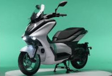 Yamaha Luncurkan Motor Listrik Yamaha E01, Hadir dengan Fitur Canggih 