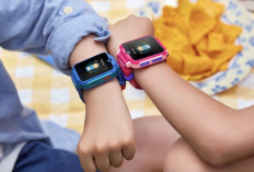 4 Smartwatch Anak 1 Jutaan Terbaik 2025 