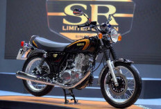  Rekomendasi Motor Gede Klasik Yamaha: Mesin Tangguh, Tampilan Khas 