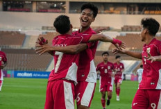 Ini 4 Tim Asia Memastikan Tiket Piala Dunia U-17 Tahun 2025, Siapa Saja?