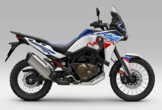 Honda CRF1100 Africa Twin MY2025 