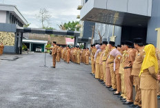 Pastikan Pemerintah Tetap Berjalan, Wagub Rosjonsyah Beri Arahan Khusus 