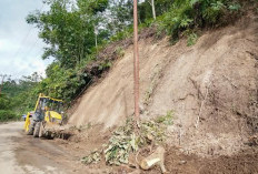 PUPR Bengkulu Optimalkan Perbaikan Infrastruktur Jalan