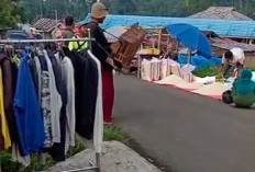Pasar Tradisional Pekan Kamis Dorong  Ekonomi Warga Sengkuang 