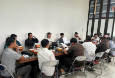 SCM Pertama, 2 Rekanan Bidang Cipta Karya Diberi Waktu 5 Hari