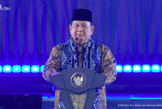  Puncak Perayaan Natal Nasional 2024, Ini Kata Presiden Prabowo