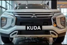 Mitsubishi Kuda Reborn 2025? Desain Futuristik dengan Performa Gahar