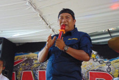 Pemdes Weskust Dukung Penuh Pembangunan Dapur MBG