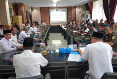 Matangkan Pembangunan Sekolah Rakyat di Kota Bengkulu 
