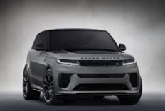 Edition Two, Range Rover Sport SV Tawarkan Pengalaman Baru