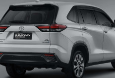 Toyota Kijang Innova Zenix Hybrid 2025 Hadir: Ini Keunggulan yang Ditawarkan
