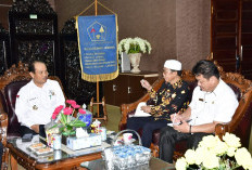 Rejang Lebong Akan Dikunjungi Lembaga Adat Melayu Jambi, Ini Jadwalnya