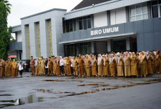 Jam Kerja ASN Selama Ramadan Dikurangi