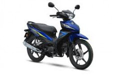  Spesifikasi Lengkap Motor Terbaru Honda Alpha 125 FI 2025