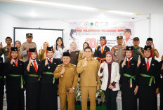 Wabup Hendri Tekankankan Pentingnya Pembinaan Karakter Generasi Muda