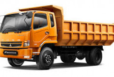 Update Harga Terbaru Mobil Fuso Fighter FN61FS