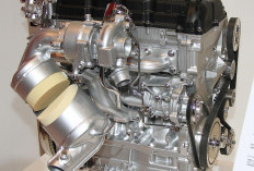 Mengulas Mesin Diesel Mitsubishi Pertama di Indonesia