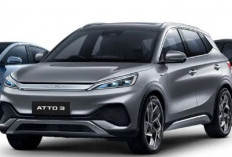 6 Varian Mobil Listrik BYD ini Bisa Jadi Pilihan, Cek Harganya!
