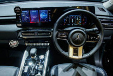 Kupas Tuntas Kecanggihan Mitsubishi Destinator: Bikin Perjalanan Makin Nyaman