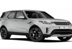 Sudah Bisa Dipesan, Land Rover Discovery 35th Edition, Segini Harganya 