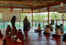 Pondok Pesantren Al Qur'an Madinatul'ilmi Juara I Pesantren Ramah Anak   di Kepahiang